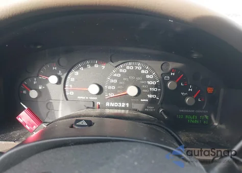 2005 Ford Explorer Xls/Xls Sport z USA, uszkodzony, nr VIN 1FMZU62K55UA76693